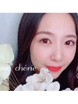 マシェリ(Ma cherie)/立ち上げラッシュリフト♪