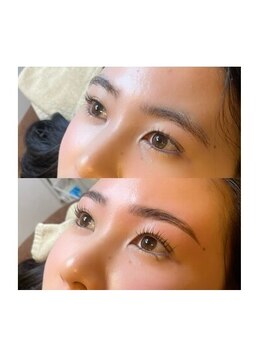 眉毛とまつげパーマとマツエクの研究所 藤沢店/眉毛/まつげパーマ/マツエク