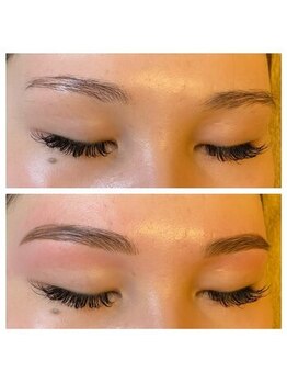 眉毛とまつげパーマとマツエクの研究所 藤沢店/眉毛/まつげパーマ/マツエク