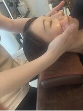 ハリファ鍼灸院 横浜関内院(HariFa鍼灸院)/リフトアップ美容鍼