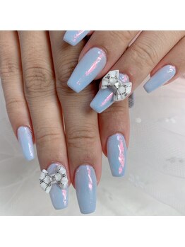 ユリネイル(YuRii Nail)/