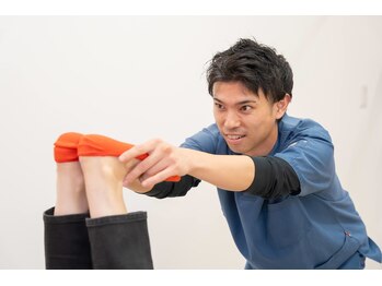 ハンズ鍼灸接骨院江南院 美容整体ハンズ(美容整体hands)/足の疲れ・むくみスッキリ整体