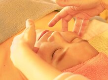 柚子と金柑の雰囲気（秘密は背中から温癒アプローチ！自律神経整えるリンパデトックス）