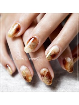 瑠璃(RURI)/シンプルデザイン057番。10000