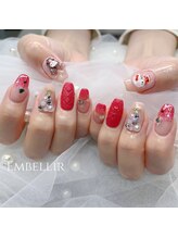 アンベリール 新宿(Embellir)/150分やり放題コース♪