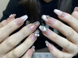 成人式ネイル