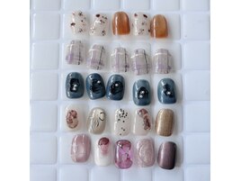 定額/チェック/インク