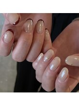 グラウネイル(glaw nail)/７０分デザイン