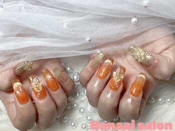 ハナアイ サロン 新大久保店(hanaai salon)/スカルプオーダーコース