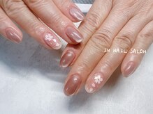インネイルサロン 日暮里(IN NAIL SALON)/初回オフ無料OLさん大人気￥6800