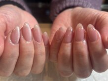 キュアネイル 津田沼店(Cure Nail)/うる艶ワンカラー