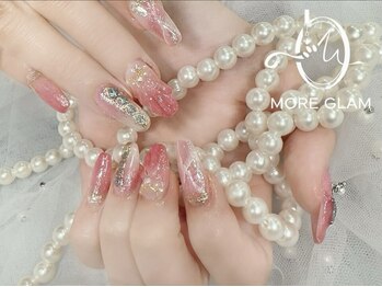 モアグラム 吉祥寺店(More Glam)/チップ夏