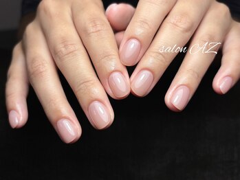 サロン エージー(salon AZ)/ワンカラー