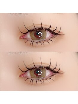 ピコタン(picotin)/上下マツエクデザイン☆