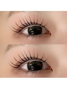 アンドミニョン(&mignon.)/ラッシュリフト