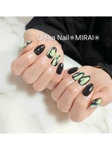 チカネイルミライ(Chika Nail ☆MIRAI★)/H定額アートシンプル