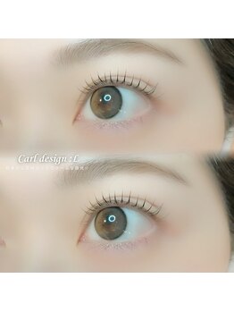 カンゴールビューティーサロン イオンモール各務原店(KANGOL BEAUTY SALON Eyelash)/まつ毛パーマ(Lカール)