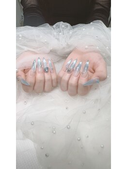 ブリー(Brille)/長さ出しネイル