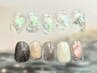 【定額デザインアート】¥11000