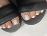 【フット】ワンカラー ¥5,500