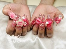 ネイルサロンソアレ(SOARE)/お客様ネイル