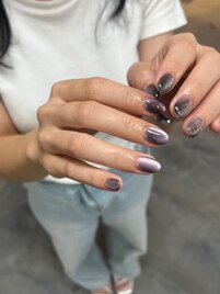 マグネットネイル