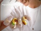 【ひまわりネイル】