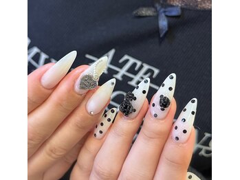 ララ 渋谷(LaLa)/どっとnail