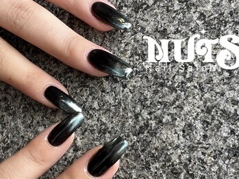ナッツネイルサロン(nuts nailsalon)/【60min】ニュアンスデザイン