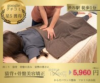 からだバランス整体 フロリス 渋谷院