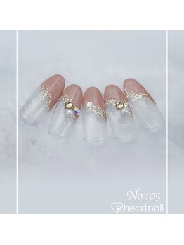はあとねいる 奈良駅前店/完全定額ネイル