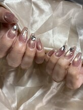 ベルシャンテ(bellechanter)/マグネットストーンネイル