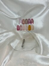 アニー(annie hair design)/new color