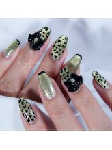 瑠璃(RURI)/オシャレデザイン059番