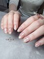 グレース ネイルズ(GRACE nails)&nbsp;#パラジェル#フィルイン
