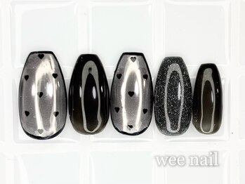 ウィー ネイル(wee nail)/トレンドデザインコース