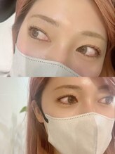 十色 中目黒店/【パリジェンヌラッシュリフト】