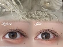 ディプティ モイラ(dipty MOILA)/ラッシュリフトパーマ