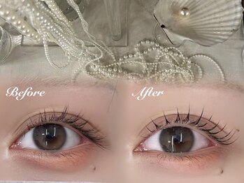 ディプティ モイラ(dipty MOILA)/ラッシュリフトパーマ