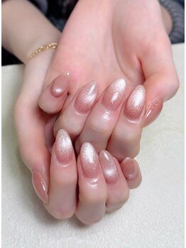 メオネイル(MEO NAIL)/ マグネット ワンカラー