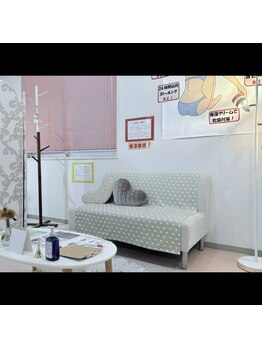 リリアン 米子店(Lillian)/サロン内のご紹介！