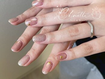 シュエット(Chouette)/定額ミディアム