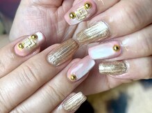 レガーロ(Regalo)/エレガントネイル