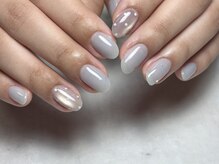 アルファシャルル 那覇 おもろまち(α.chalulu)/寒色カラードット