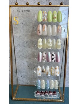 ●Hand:3月定額Sコース