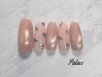 パレス/4月トレンド定額デザイン☆