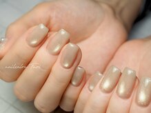 トノワ 目白(Tnoi)/ベージュゴールドマグネット