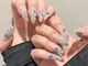 ナイスネイル 奈良店の写真/【全メニューオフ込み★パラジェル取扱】ニュアンスネイルやマグネットネイルがオフ込み¥4,990[奈良]