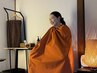 前日までの予約【冷え・むくみ解消】タイ古式＋国産よもぎ蒸し 100分