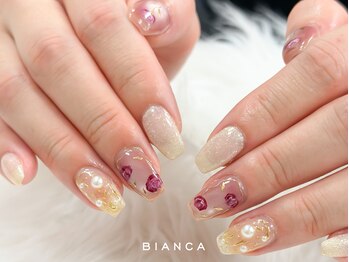 ビアンカ 北浦和店(Bianca)/ニュアンス♪新￥9300/再￥10300